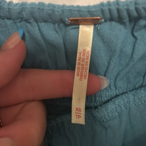 Free People Ruffle Sleeve Tank - Picture 3 of 3